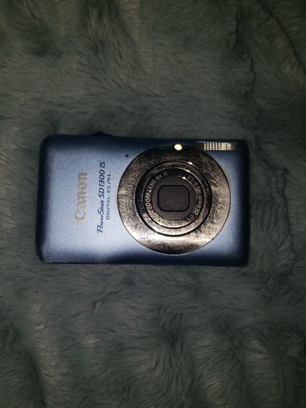 Cannon PowerShot SD1300 IS